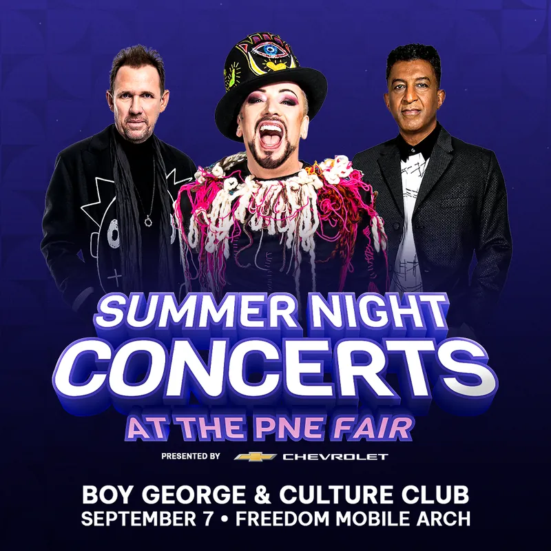 Boy George & Culture Club