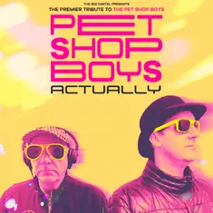 Pet Shop Boys Actually