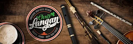 Chris Langan Irish Music Weekend