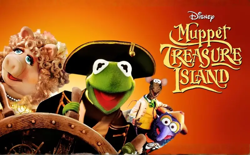 Muppet Treasure Island (1996) at Weinberg Center for the Arts