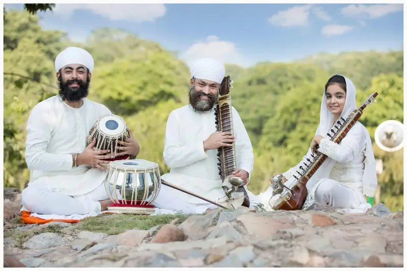 Indian Classical Music: Vocal and Tar Shehnai at The Spire