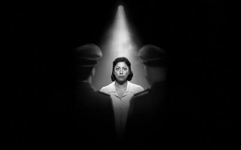 a small and quiet light at Orange Tree Theatre