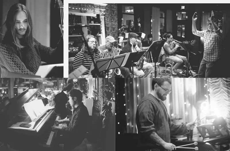 Little City Biggish Band at Myrtle