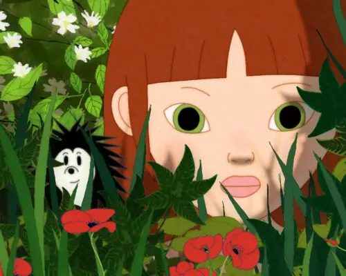 Nina and the Hedgehog’s Secret (Nina et le secret du hérisson)