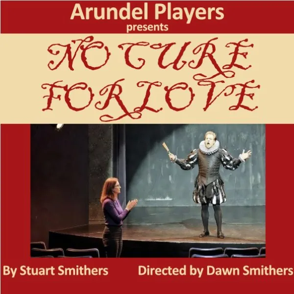 NO CURE FOR LOVE by Stuart Smithers