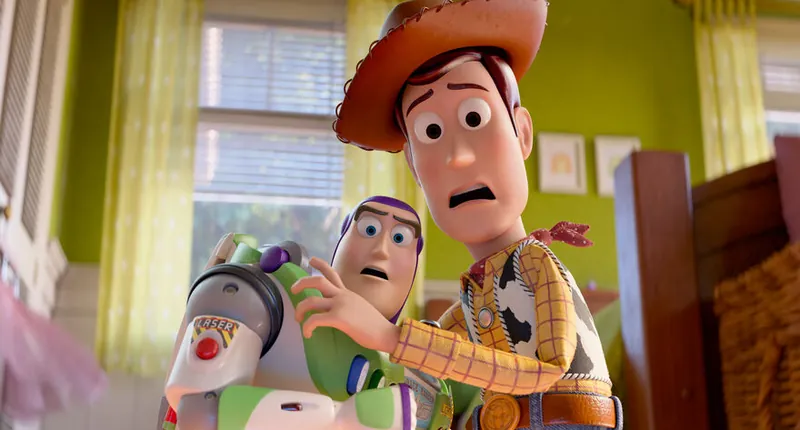 Toy Story 5 at Hertford Theatre