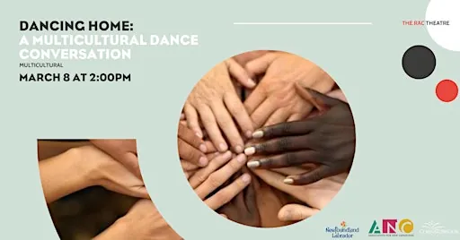 Dancing Home: A Multicultural Dance Conversation