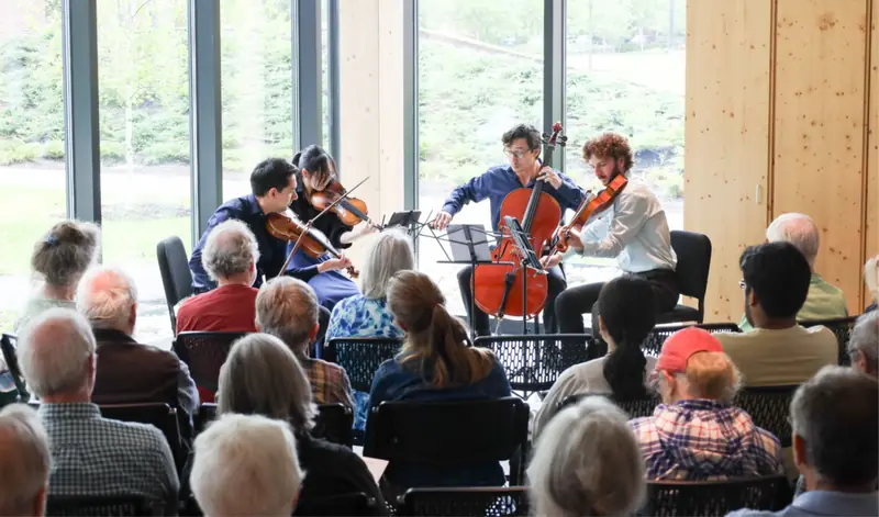 Arctic Museum Community Concert