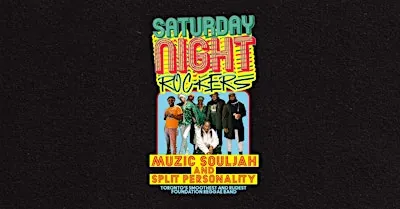 Saturday Night Rockers