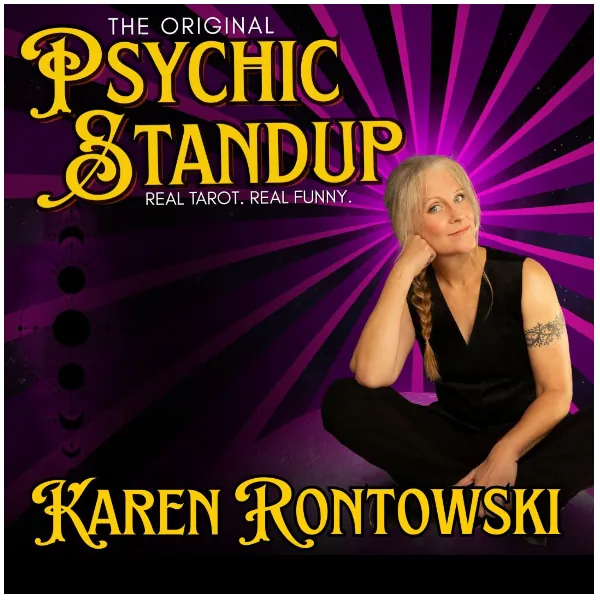 PSYCHIC STAND-UP à Mic Drop Comedy