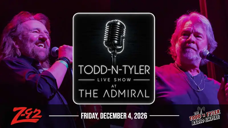 Todd-N-Tyler LIVE! en The Admiral Theater