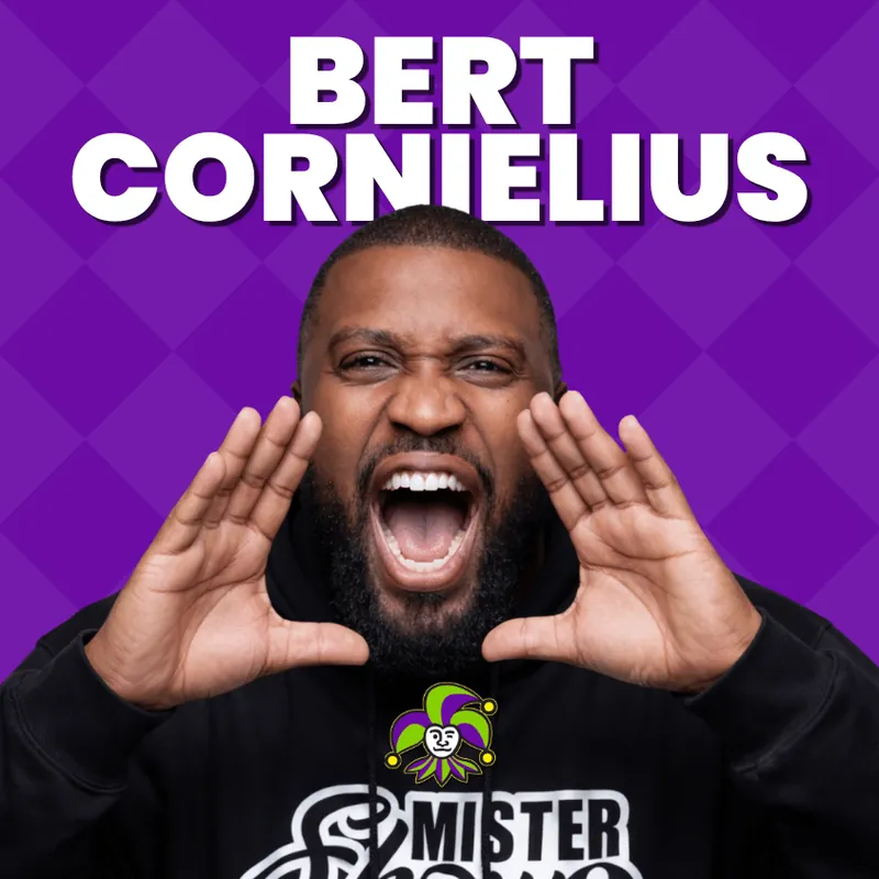 Bert Cornielius Live at Joker's