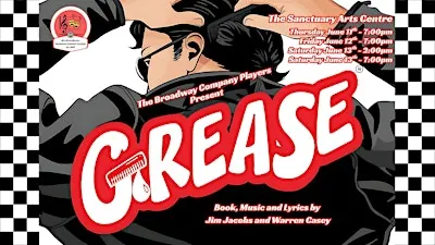 Broadway Company Players Present - Grease The Musical