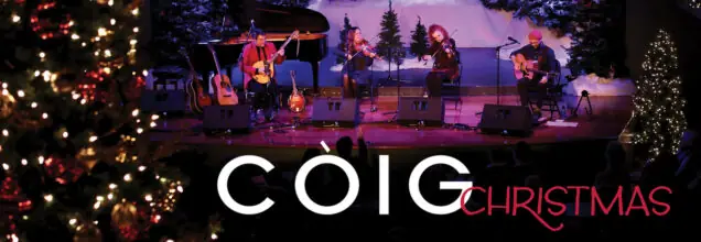 A Côig Christmas à The Carleton