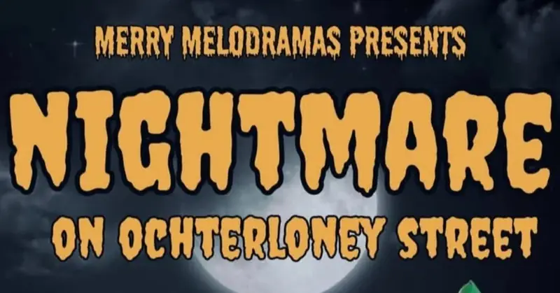 Merry Melodramas
