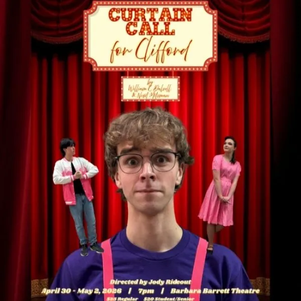 Curtain Call for Clifford at Arts and Culture Centre