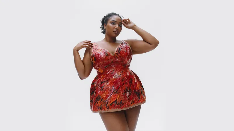 Lizzo à Wolf Trap Filene Center