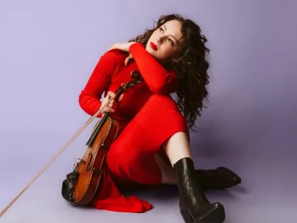 Mary FrancesTime: 7:30PMLearn More at deCoste Performing Arts Centre