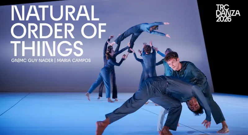 TRCdanza: Natural order of things en Teatro Rosalía de Castro