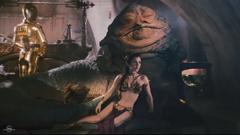 Star Wars: Return of the Jedi In Concert (Calgary)