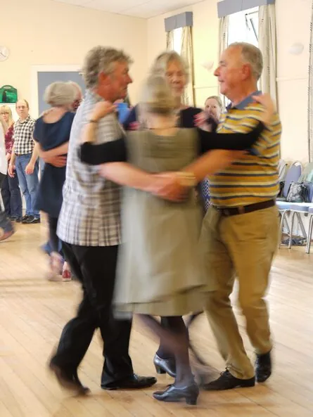 Set Dancing