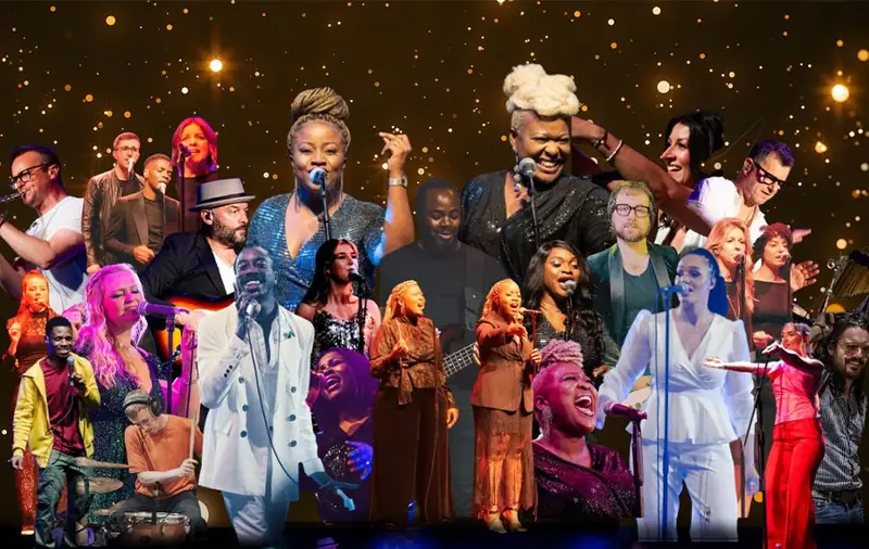Voices of Virtue Gospel Choir - 10 Years