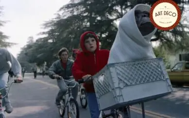 E.T. at Hawk's Well Theatre