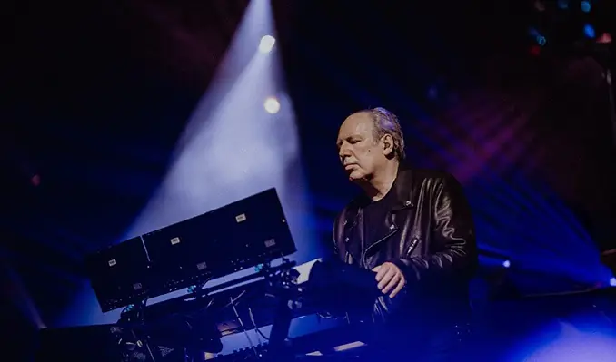 HANS ZIMMER LIVE à Crypto.com Arena