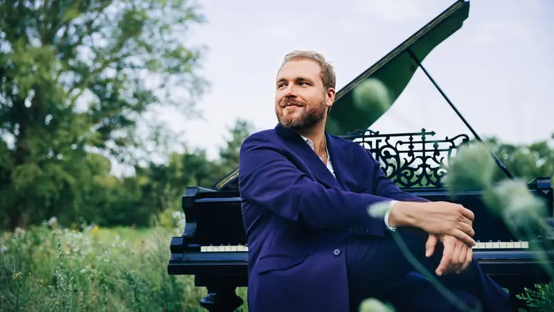 Indianapolis Chamber Orchestra en Howard L. Schrott Center for the Arts