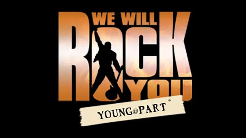 We Will Rock You Young@Part