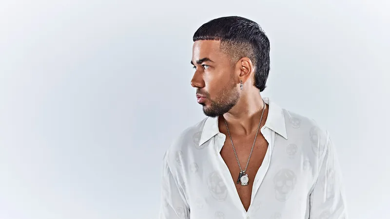 Romeo Santos