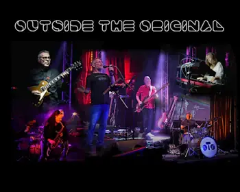 Outside The Original, Prog Classics Show at The Caves