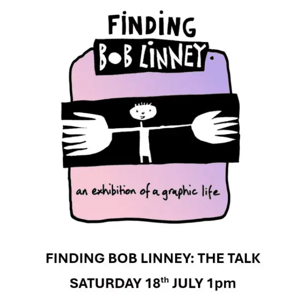 Bob Linney - A Talk by Nigel Ball