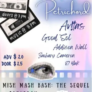 Mish Mash Bash #2 at The Aviary