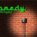 Comedy@Kirkgate à The Kirkgate Centre