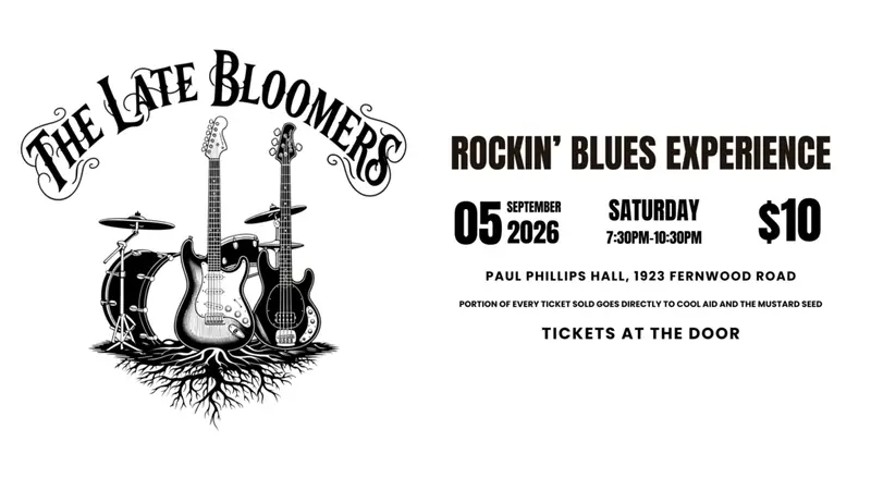 THE LATE BLOOMERS: The Late Bloomers