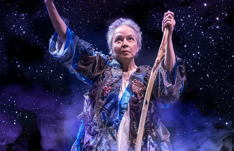 THE TEMPEST