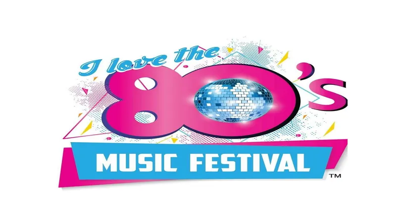 I Love The 80's Music Festival à Keswick Theatre