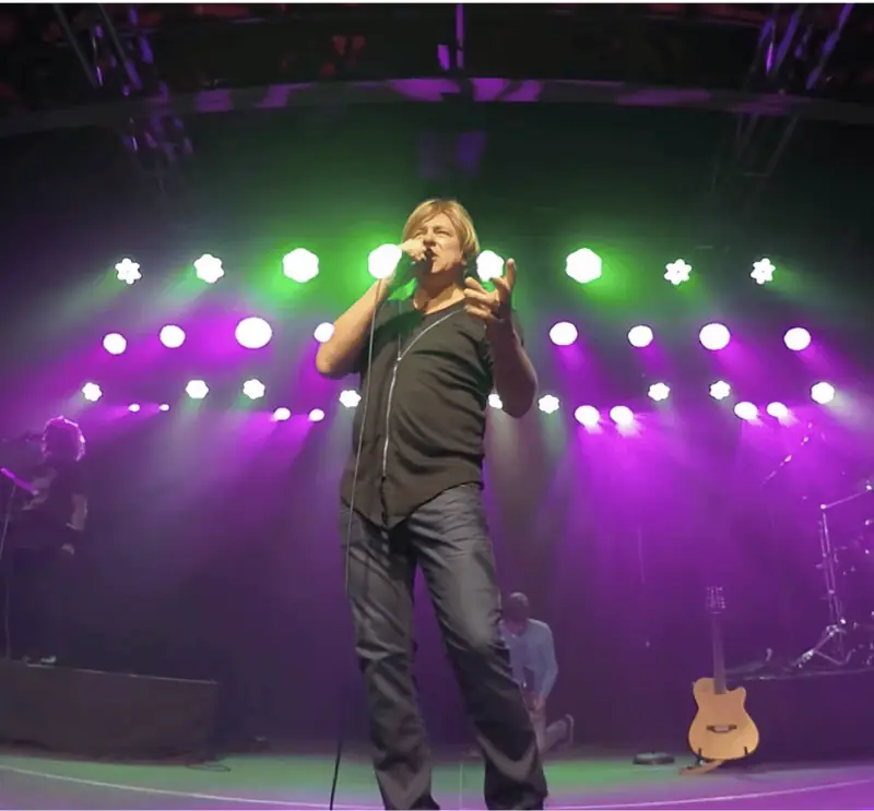 Crystal Faith- The Best of Styx/Bon Jovi