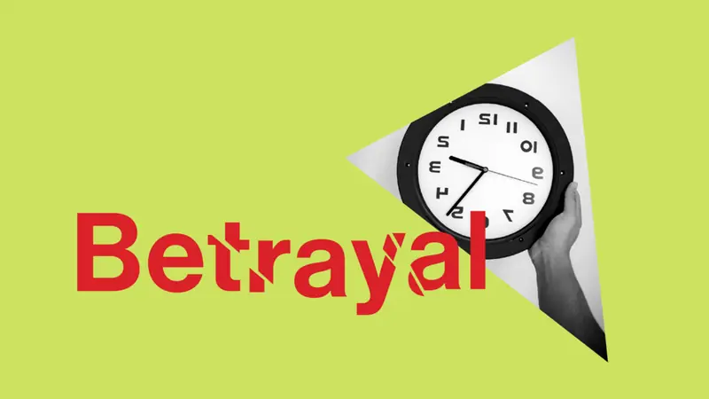Betrayal at Belfry Theatre