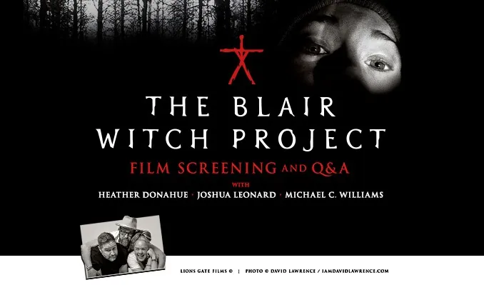The Blair Witch Project à Keswick Theatre