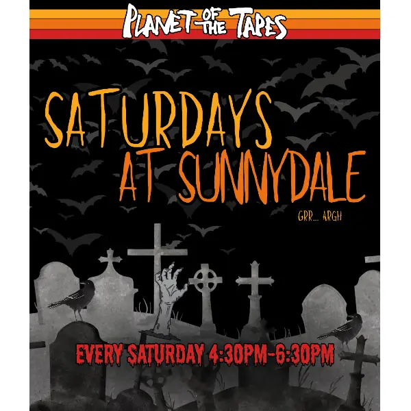 Saturdays at Sunnydale en Planet of the Tapes