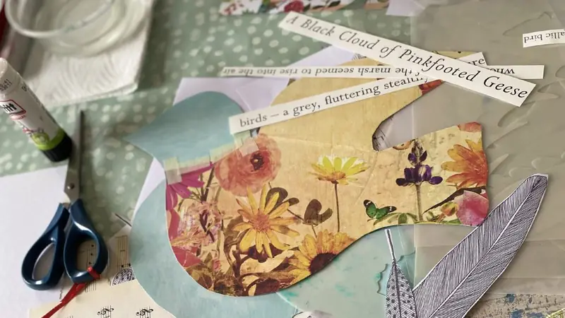 Autumn Term: Art Mix