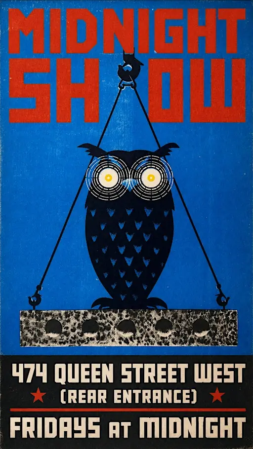 GULAG - Midnight Comedy Show at Catacombs Cabaret