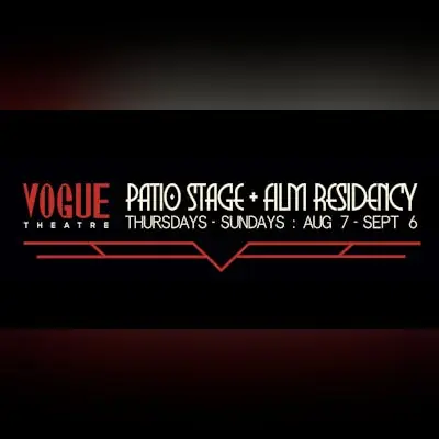 FREE Hannibal Buress Patio Stage Pre-Party at Vogue Theatre