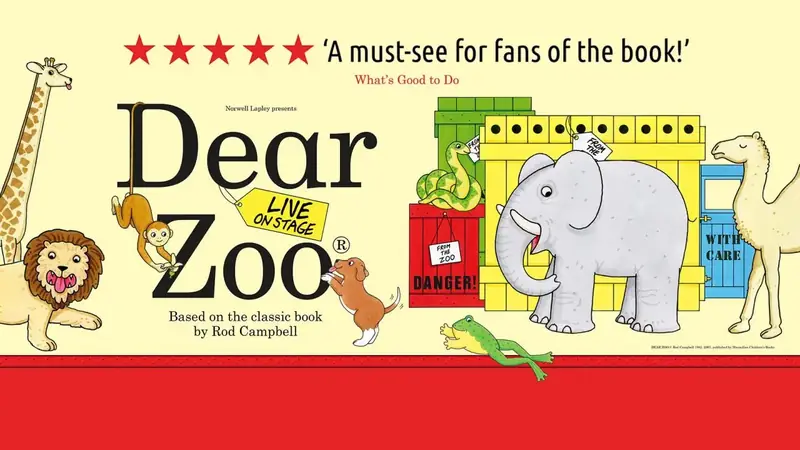 DEAR ZOO
