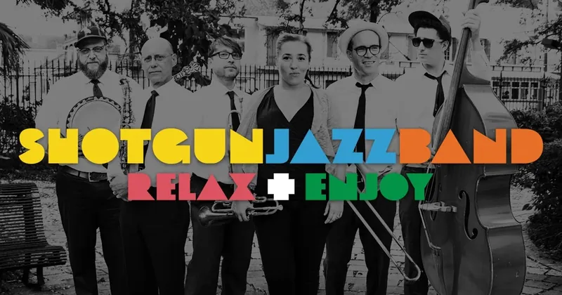 Shotgun Jazz Band