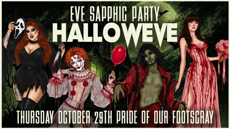 Eve Sapphic Party