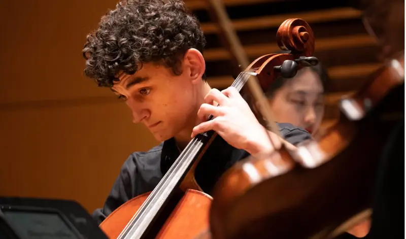 Young Artists Concert