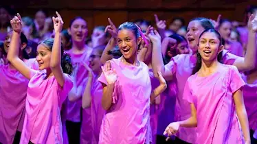 Australian Girls Choir à Hamer Hall